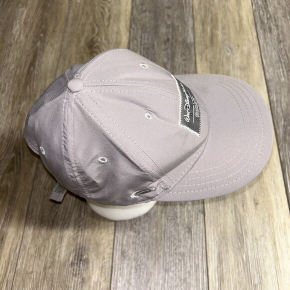 Walt Disney World Golf Mickey Mouse Gray Hat Baseball Cap Authentic Adjustable - Picture 4 of 10